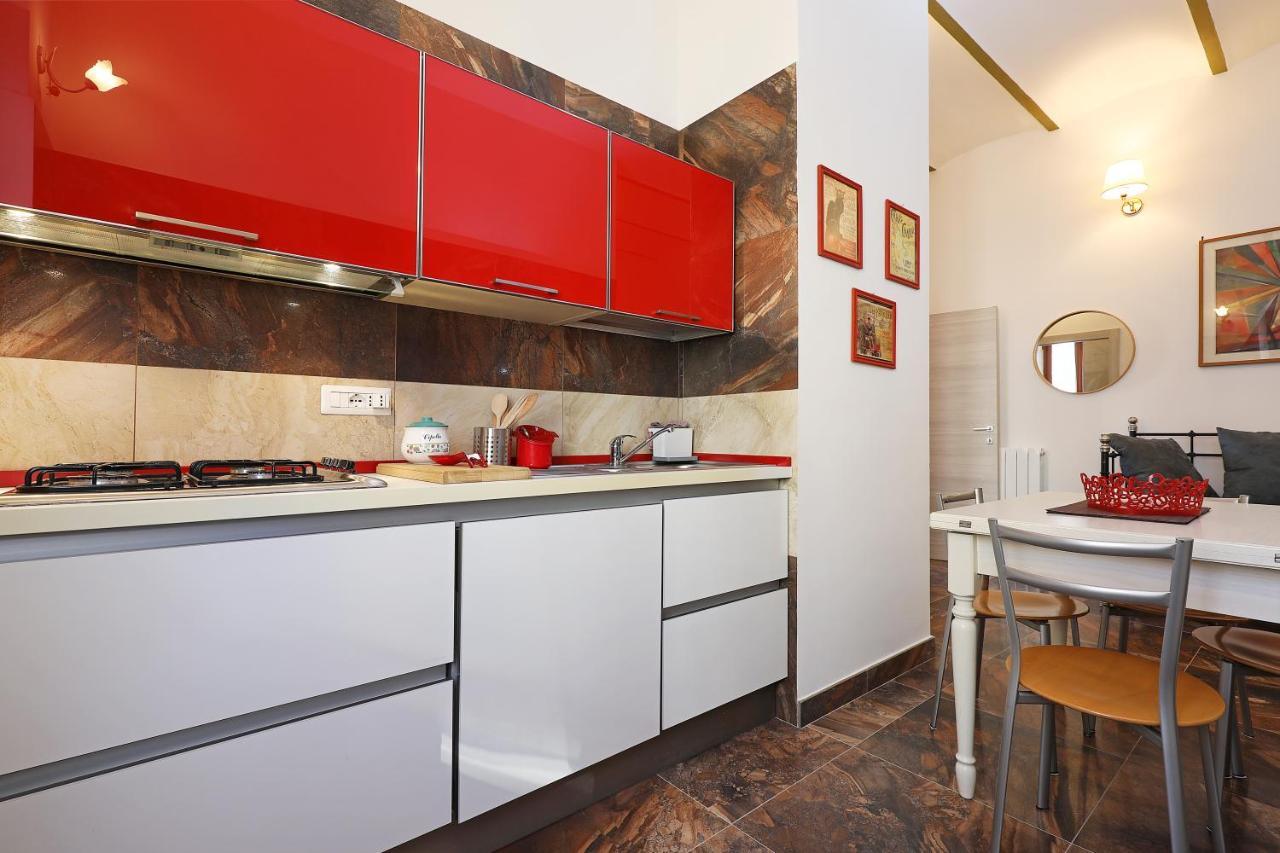 Cornelia - Charme Apartment Řím Exteriér fotografie