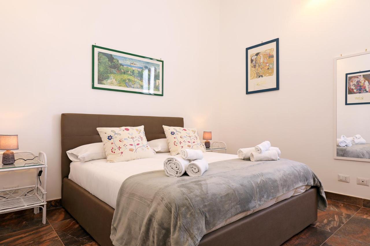 Cornelia - Charme Apartment Řím Exteriér fotografie