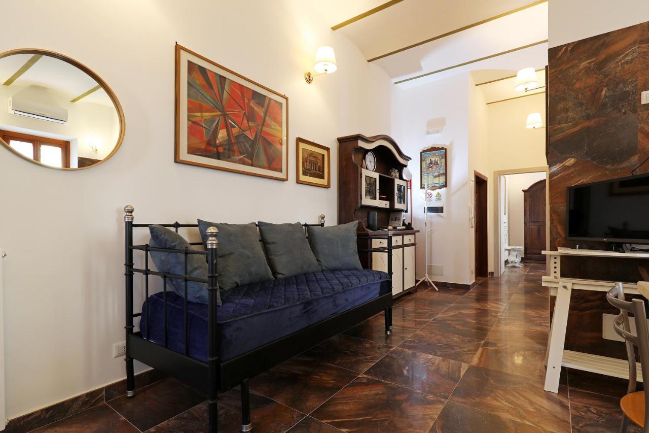Cornelia - Charme Apartment Řím Exteriér fotografie