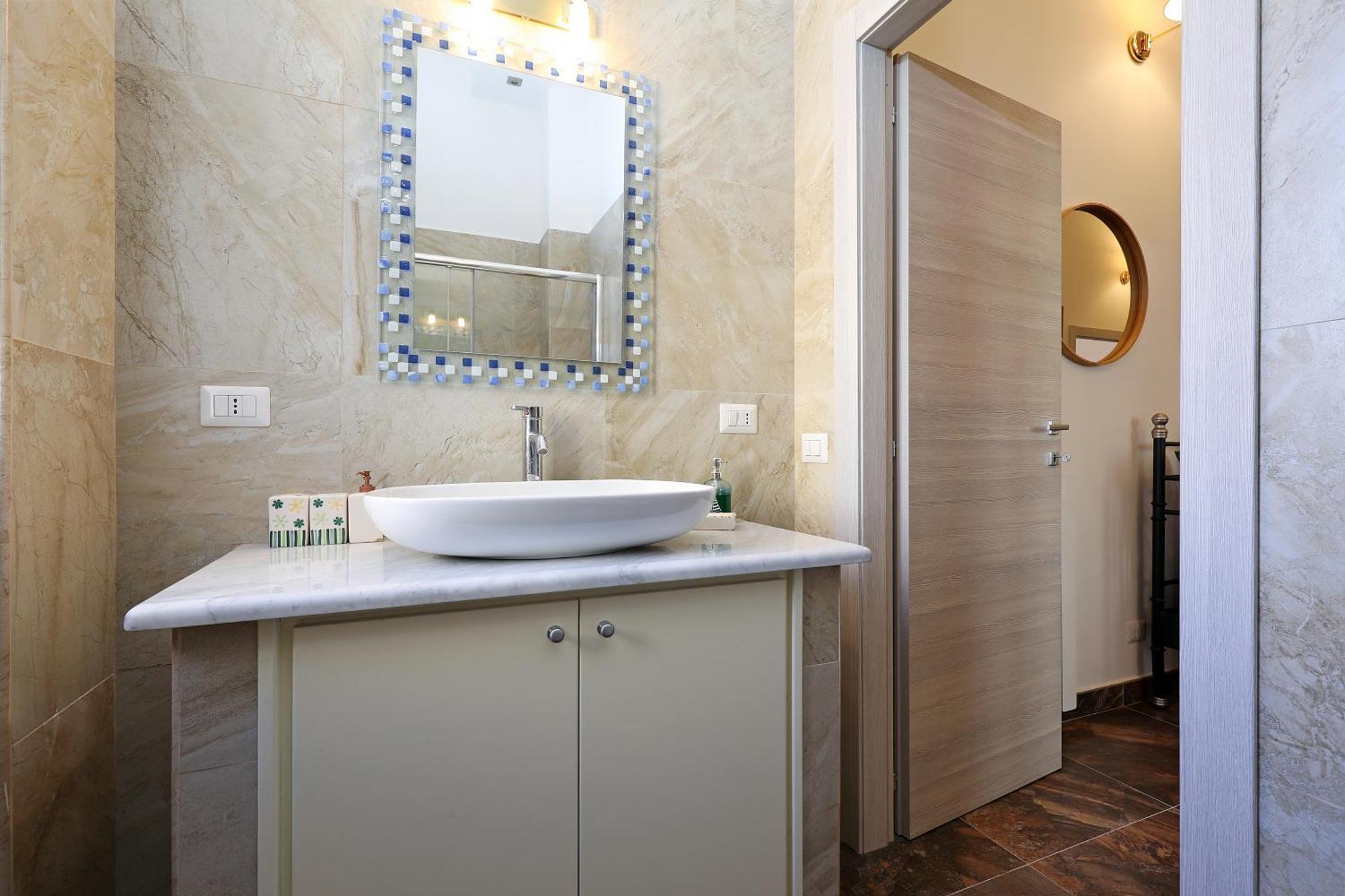 Cornelia - Charme Apartment Řím Exteriér fotografie